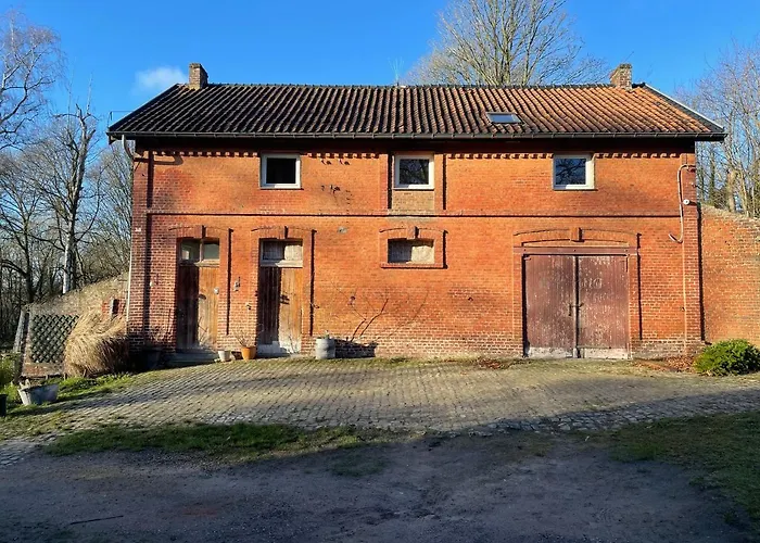 La Bruyere Du Coq Stables Landhaus *
