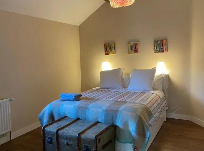 La Bruyere Du Coq Stables Landhaus Sart-Dames-Avelines