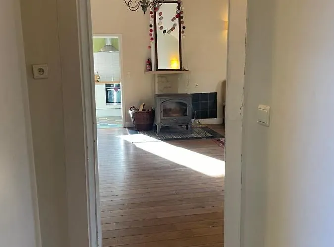 Landhaus La Bruyere Du Coq Stables *