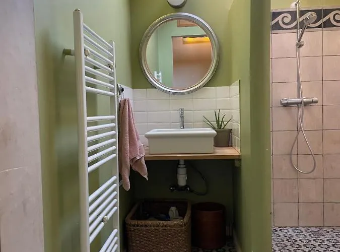 Landhaus La Bruyere Du Coq Stables Sart-Dames-Avelines