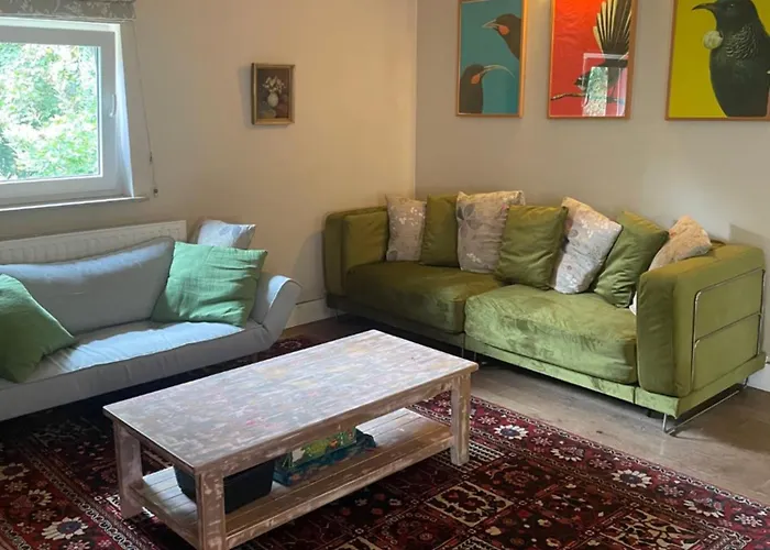 La Bruyere Du Coq Stables Sart-Dames-Avelines