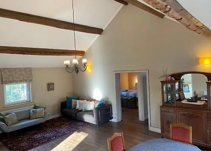 La Bruyere Du Coq Stables Landhaus Sart-Dames-Avelines